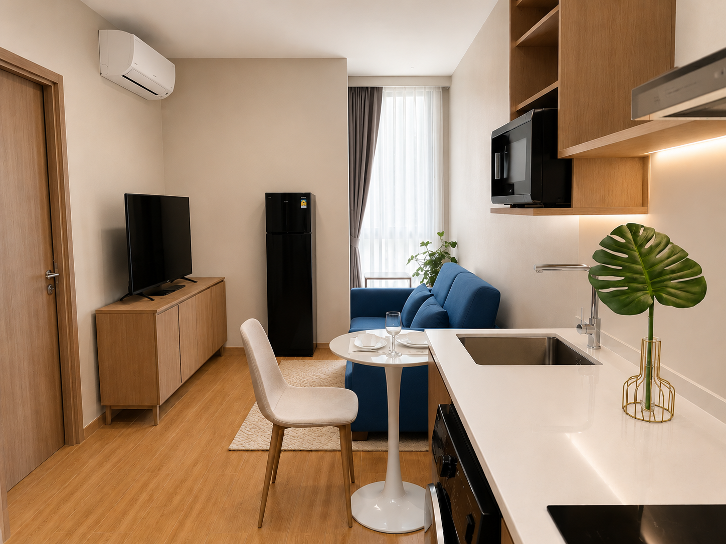Zense Residence